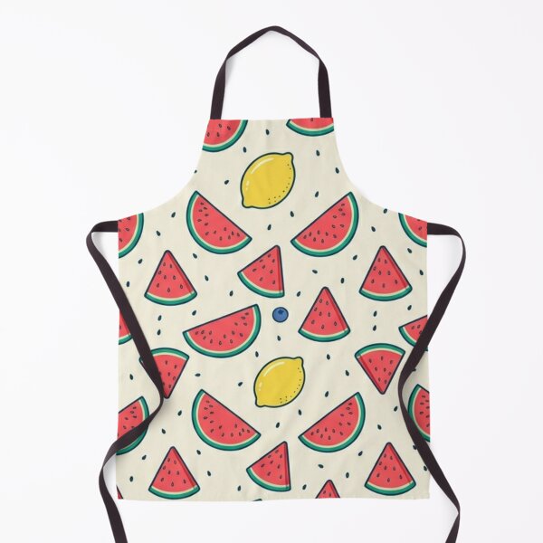 Item preview, Fresh Summer Watermelon Pattern designed and sold by 0606PM.