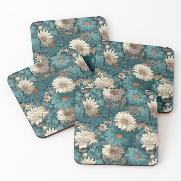 Item preview, Edgy Daisy Floral - Flower Floral Pattern   - Graduation Gifts for boyfriend designed and sold by RoyalStarsPatts.