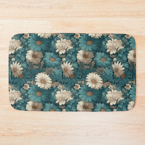 Item preview, Edgy Daisy Floral - Flower Floral Pattern   - Graduation Gifts for boyfriend designed and sold by RoyalStarsPatts.