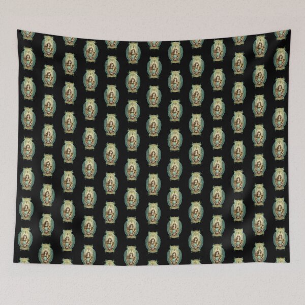 Item preview, Beautiful Archangel Raphael - Royal Black - Visualise Invisible designed and sold by VisualiseIt.