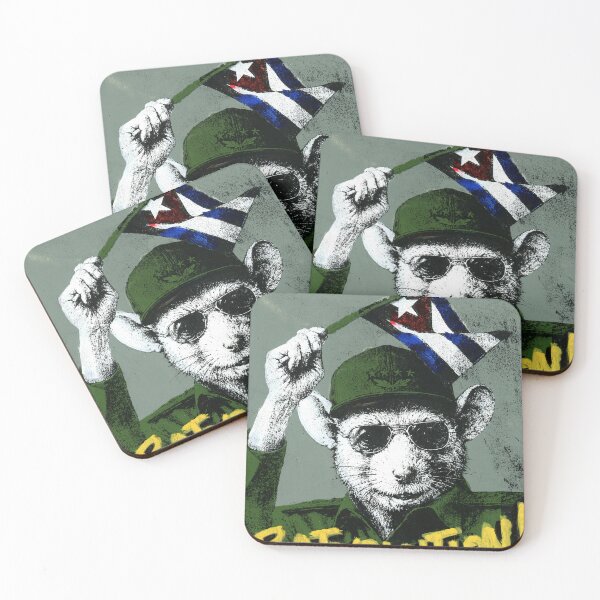 Item preview, Raul and the Ratvolution designed and sold by ElvisSantanaArt.