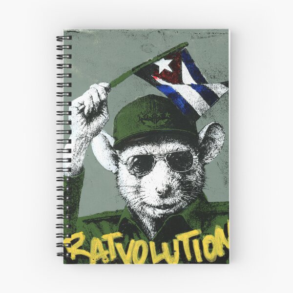 Item preview, Raul and the Ratvolution designed and sold by ElvisSantanaArt.