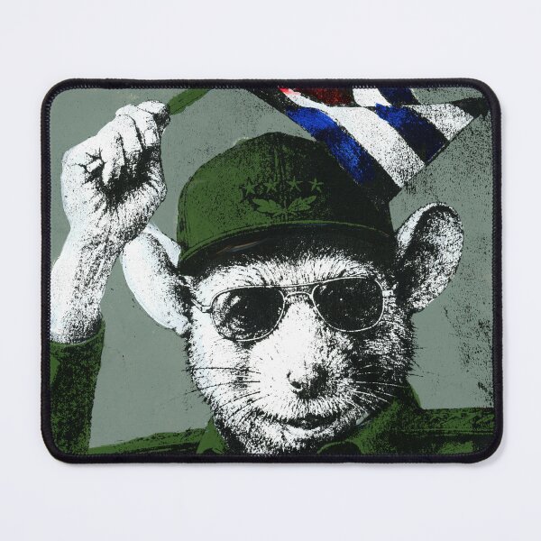 Item preview, Raul and the Ratvolution designed and sold by ElvisSantanaArt.