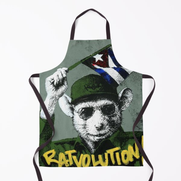 Item preview, Raul and the Ratvolution designed and sold by ElvisSantanaArt.
