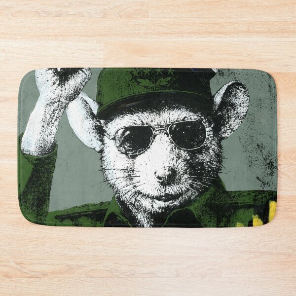 Item preview, Raul and the Ratvolution designed and sold by ElvisSantanaArt.