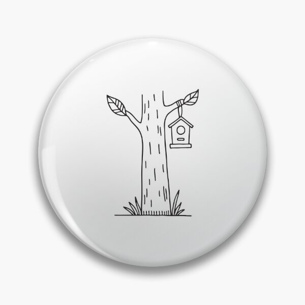 Item preview, Tree Trunk with Mushrooms at Base designed and sold by rasagamastore.