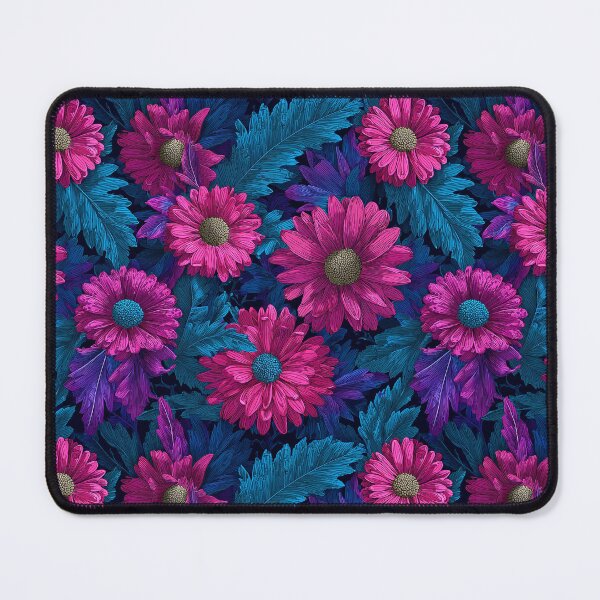 Item preview, Trendy Daisy Flower  - Flower Garden Pattern   - Holiday Gift Sets designed and sold by RoyalStarsPatts.