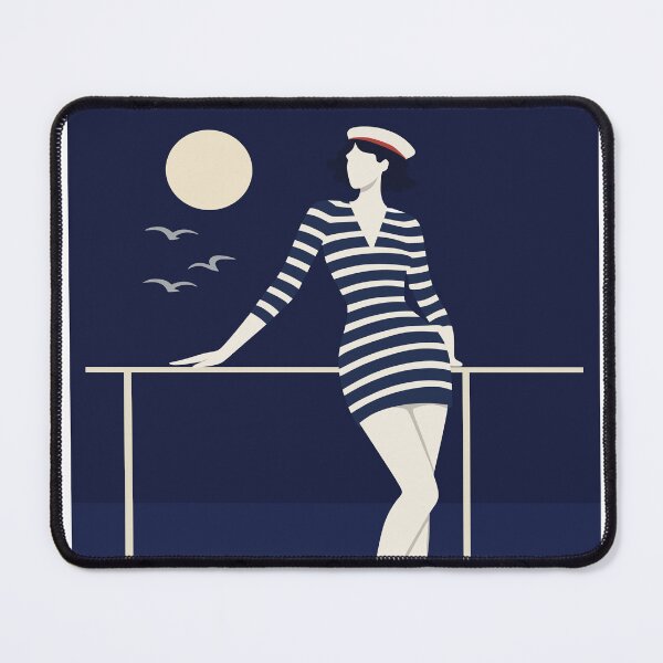 Item preview, Coastal Indigo Art designed and sold by Studio pod Burom.