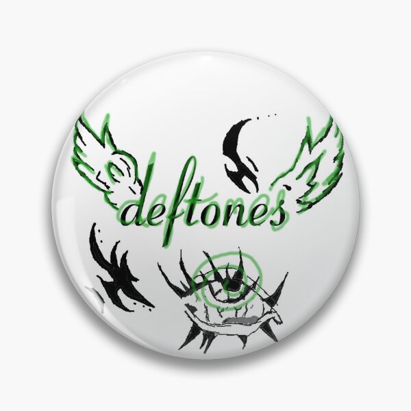 Item preview, deftones designed and sold by chimgenki.