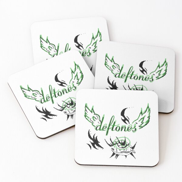 Item preview, deftones designed and sold by Hand Drawn Chaos.