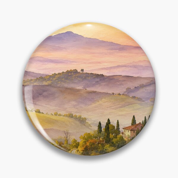 Item preview, Val d’Orcia designed and sold by HOMETOWN86.