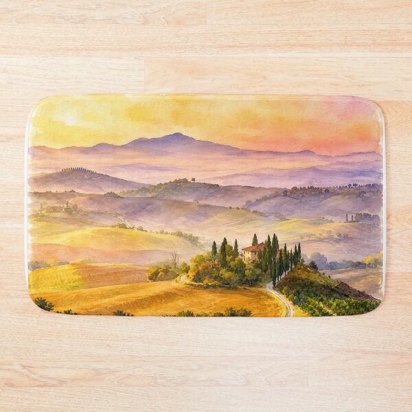Item preview, Val d’Orcia designed and sold by HOMETOWN86.