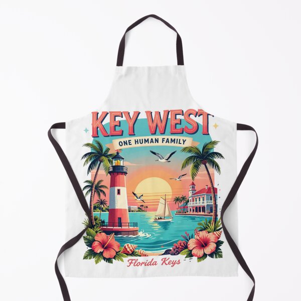 Item preview, Key West Florida Sunset Paradise | Southernmost Point Tropical Island designed and sold by piketo.