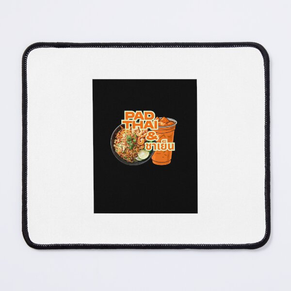 Item preview, : ⁠Powered by Pad Thai & cha yen designed and sold by อุปทานเป็ดไวบส์.