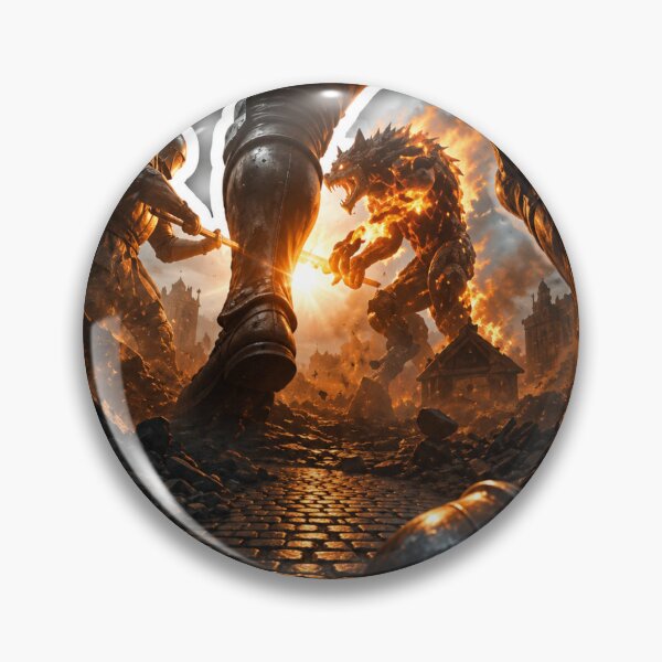 Item preview, The Midnight Werewolf Battle Hunt designed and sold by Farheen786.