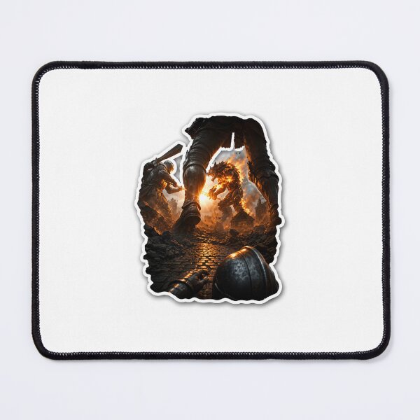 Item preview, The Midnight Werewolf Battle Hunt designed and sold by Farheen786.