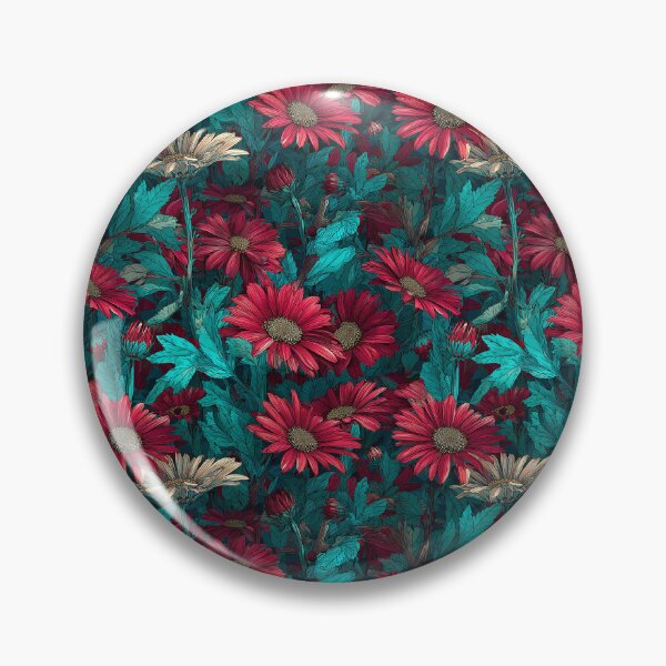 Item preview, Soft Daisy Flower  - Birthday Flower Pattern   - Housewarming Gift Ideas designed and sold by RoyalStarsPatts.