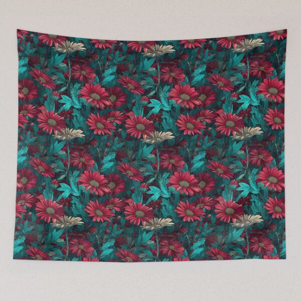 Item preview, Soft Daisy Flower  - Birthday Flower Pattern   - Housewarming Gift Ideas designed and sold by RoyalStarsPatts.