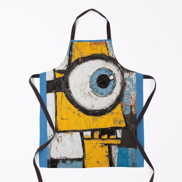 Item preview, Minions funny art designed and sold by HappyLuckyJoy.