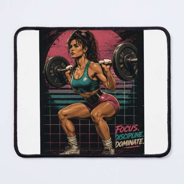 Item preview, FOCUS DISCIPLINE DOMINATE designed and sold by SilentRep.