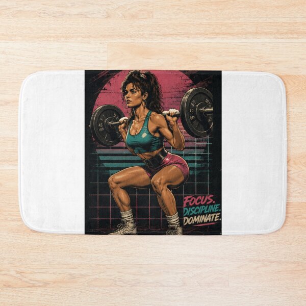 Item preview, FOCUS DISCIPLINE DOMINATE designed and sold by SilentRep.