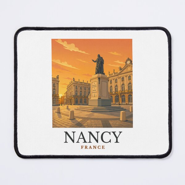 Item preview, Nancy - France designed and sold by GoodOldVintage.