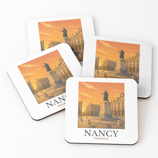 Item preview, Nancy - France designed and sold by GoodOldVintage.