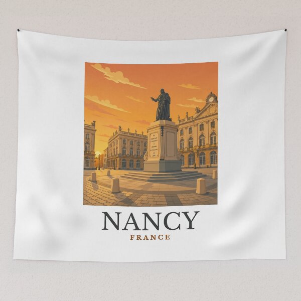 Item preview, Nancy - France designed and sold by GoodOldVintage.