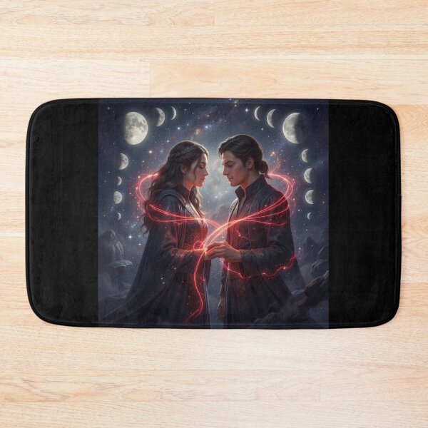 Item preview, Celestial Soulmates designed and sold by JanjjaSoulInk.