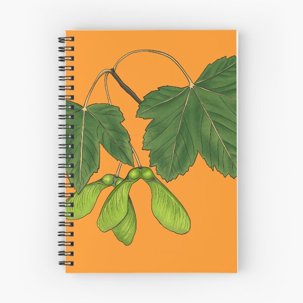 Item preview, Sycamore Leaf designed and sold by StephCarrDesign.