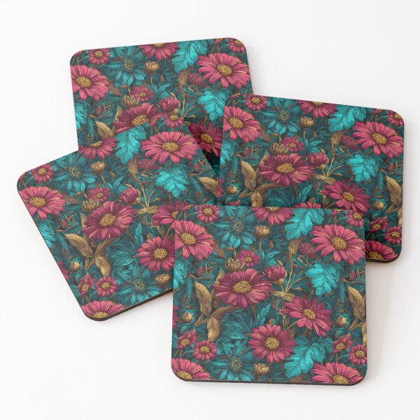 Item preview, Chic Daisy Texture - Flower Floral Pattern   - Housewarming Gifts designed and sold by RoyalStarsPatts.