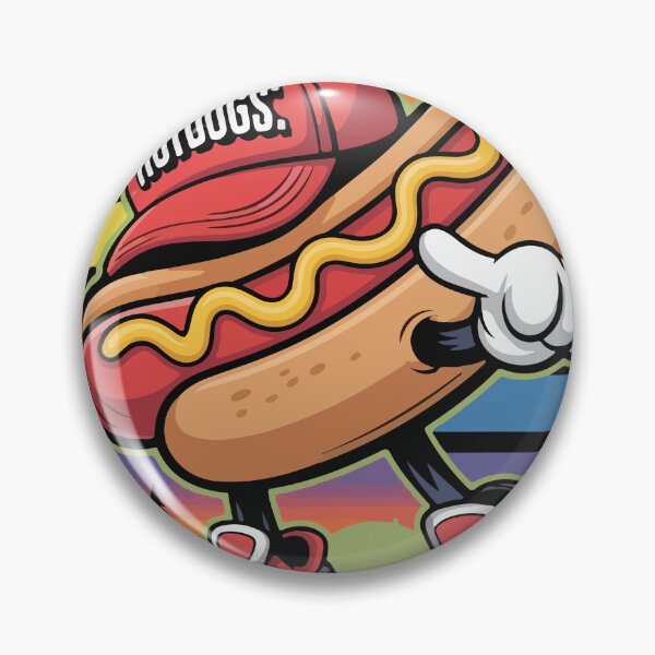 Item preview, RUN HOTDOG designed and sold by daenarys123.