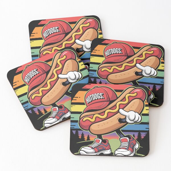 Item preview, RUN HOTDOG designed and sold by daenarys123.