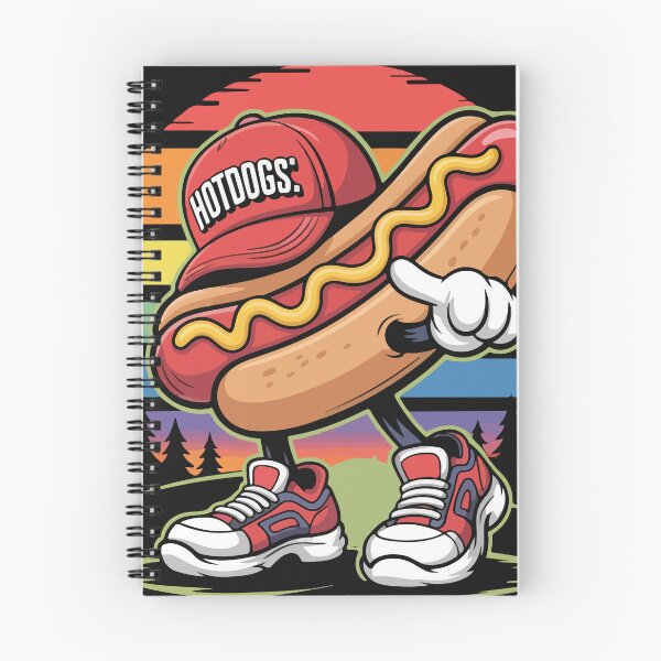 Item preview, RUN HOTDOG designed and sold by daenarys123.