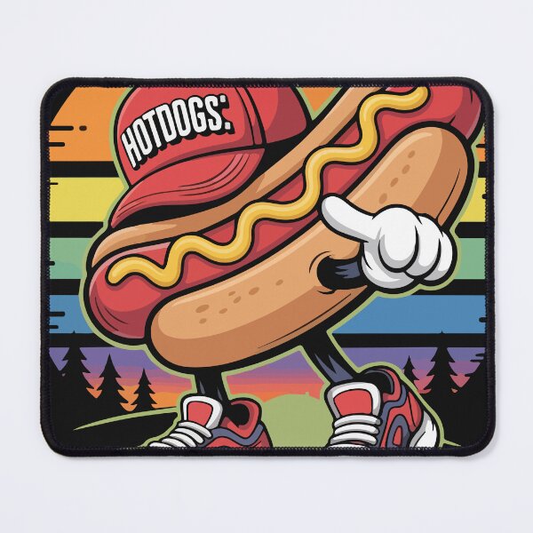 Item preview, RUN HOTDOG designed and sold by daenarys123.