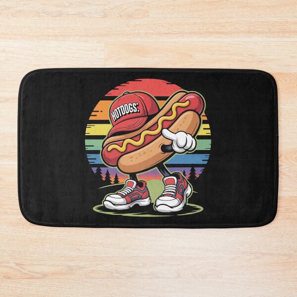Item preview, RUN HOTDOG designed and sold by daenarys123.