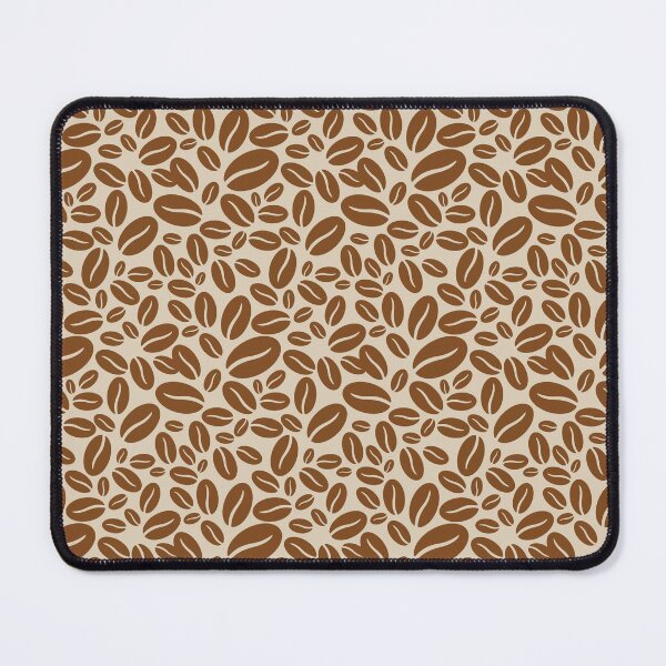 Item preview, Coffee beans pattern designed and sold by AlicinaM.