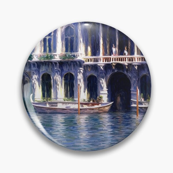 Item preview, Palazzo Contarini on the Grand Canal, Venice designed and sold by artdesignsnow.