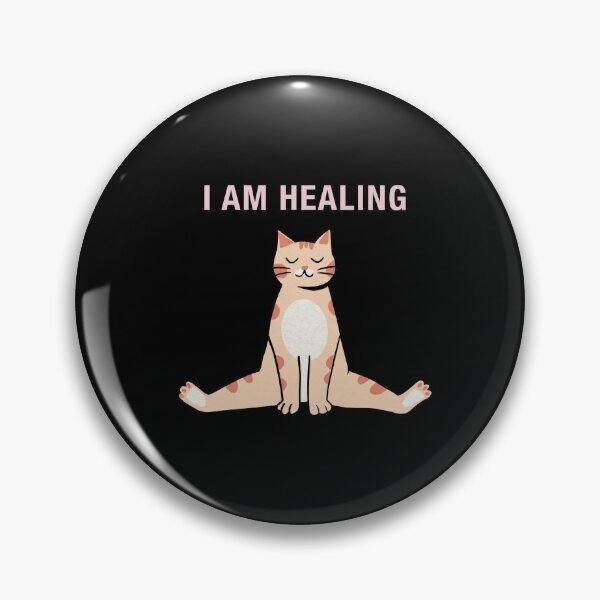 Item preview, Cat yoga  designed and sold by Blissandlove.