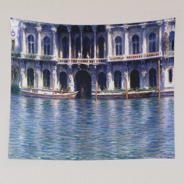Item preview, Palazzo Contarini on the Grand Canal, Venice designed and sold by artdesignsnow.