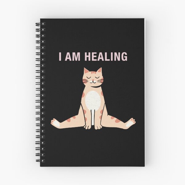 Item preview, Cat yoga  designed and sold by Blissandlove.