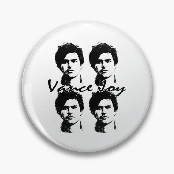 Item preview, Black Silhouette Face Indie Pop designed and sold by DeadTired666.
