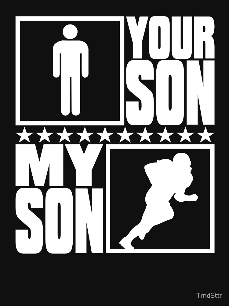 dad mom son t shirt