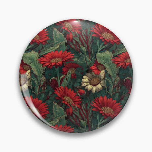 Item preview, Elegant Daisy Texture  - Flower Bouquet Pattern   - Moms Day Gifts designed and sold by RoyalStarsPatts.