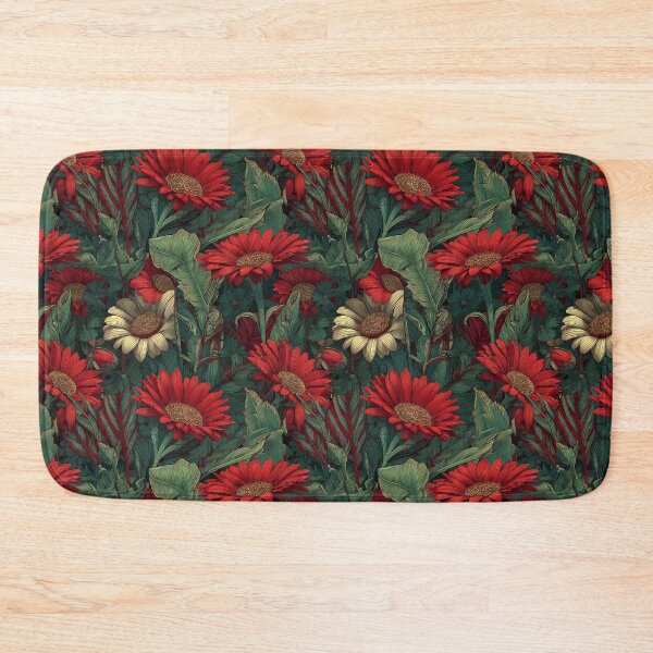Item preview, Elegant Daisy Texture  - Flower Bouquet Pattern   - Moms Day Gifts designed and sold by RoyalStarsPatts.