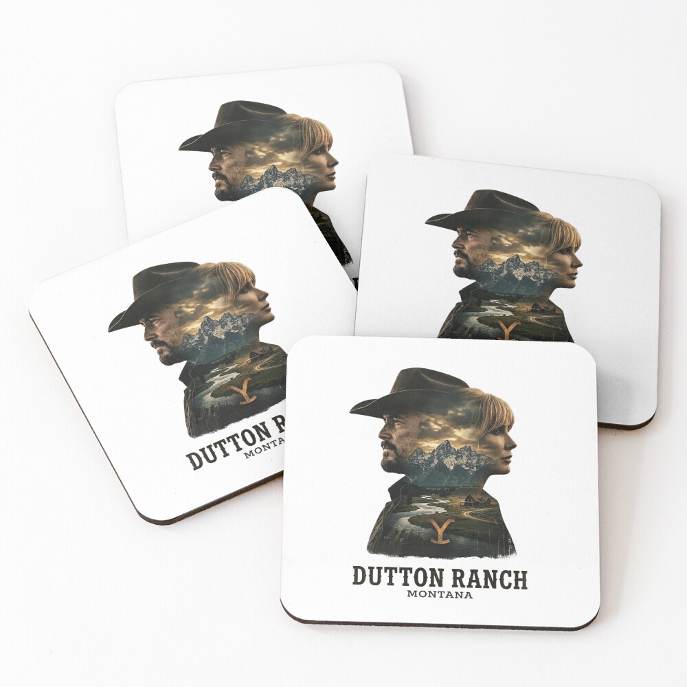 Item preview, Coasters (Set of 4) designed and sold by robhoffman2003.