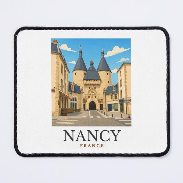 Item preview, Nancy - France designed and sold by GoodOldVintage.