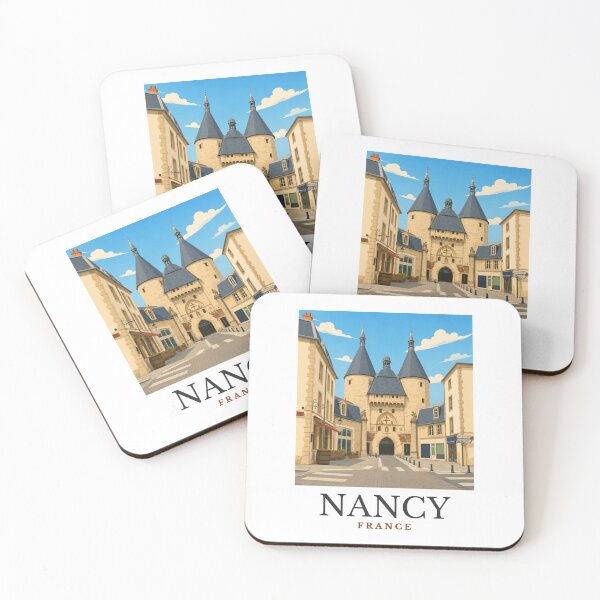 Item preview, Nancy - France designed and sold by GoodOldVintage.