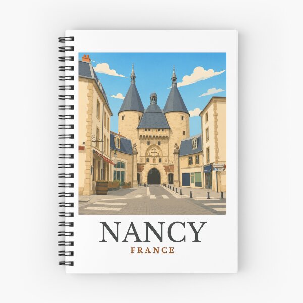 Item preview, Nancy - France designed and sold by GoodOldVintage.