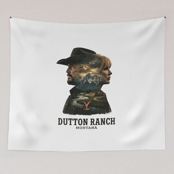 Item preview, Dutton Ranch designed and sold by robhoffman2003.